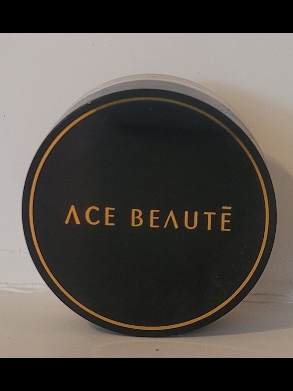 Ace Beauté Effortless Radiance Loose Setting Powder Mini - Fair 1.5g New